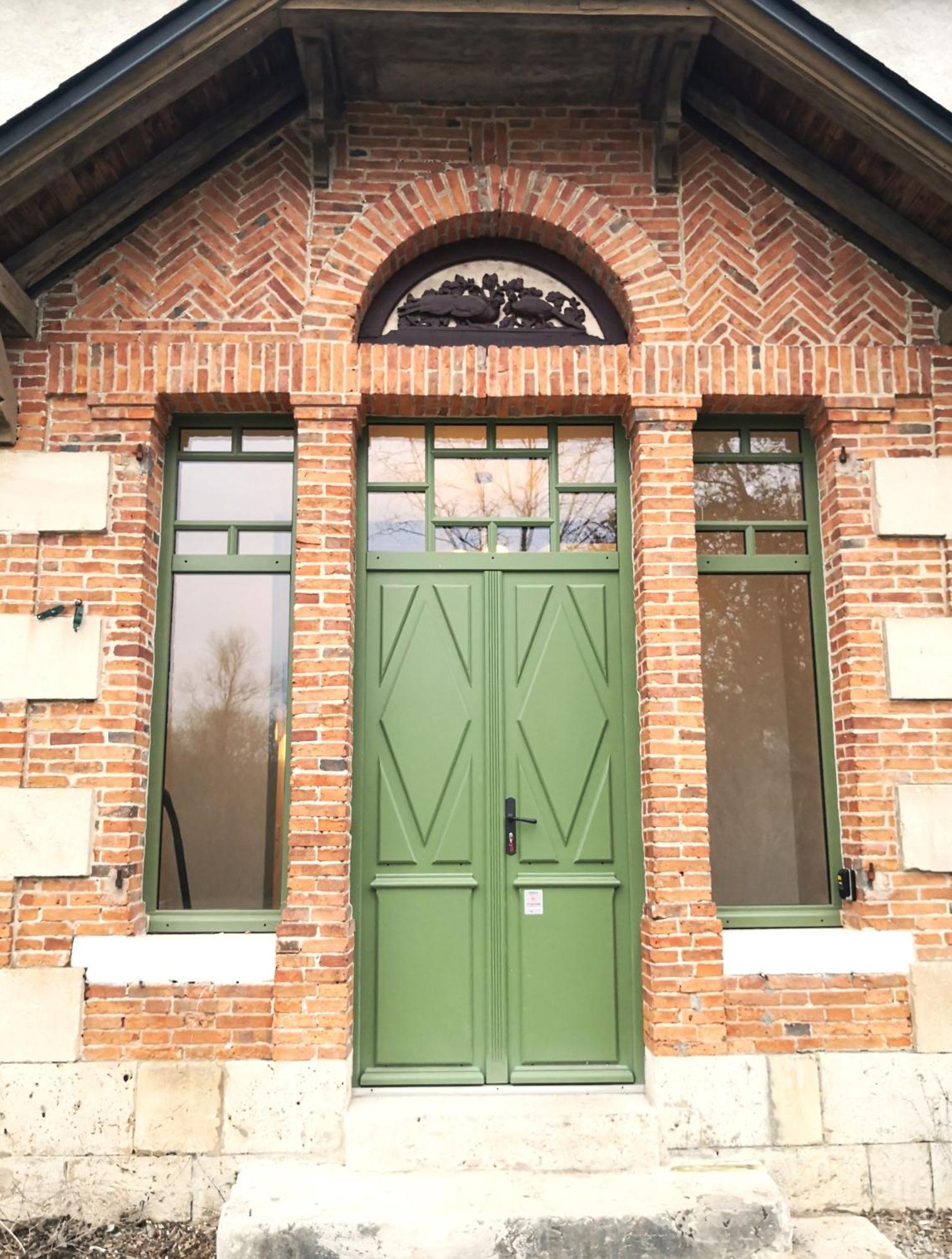 Domaine De L'Ile Villa Boulleret Exterior photo